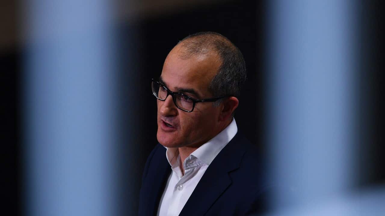 Acting Victorian Premier James Merlino says the lockdown could have been prevented