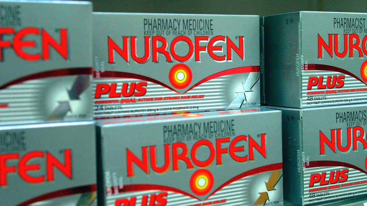 Calls for restrictions on ibuprofen after cardiac arrest link SBS News