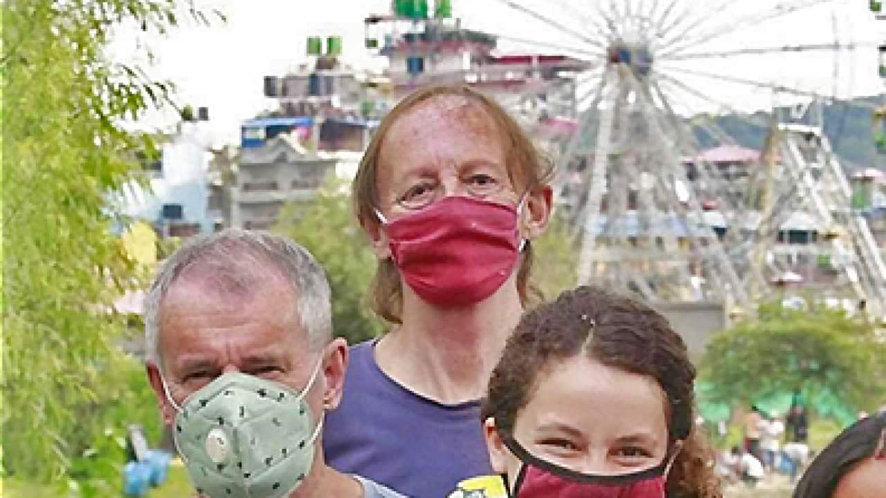 Australian tourists want to stay back in Nepal