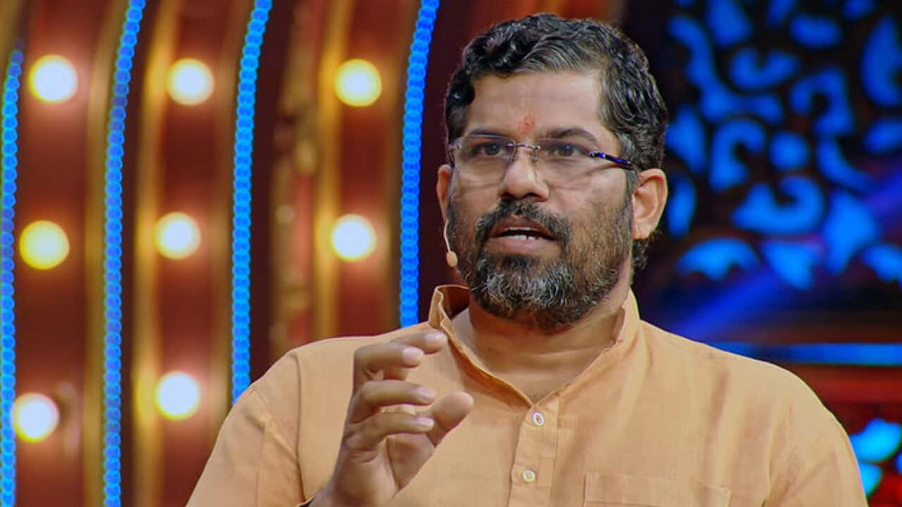 Swami Sandeepananda Giri