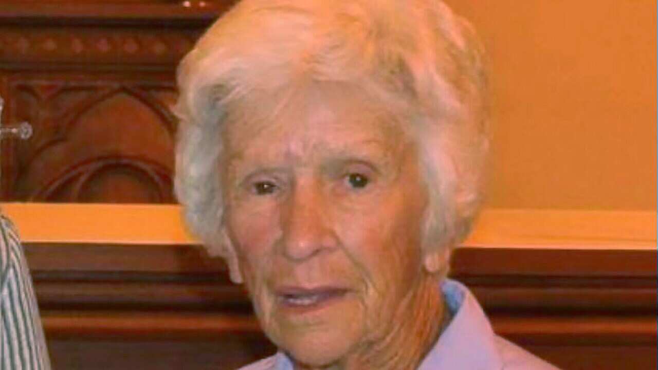 95-year-old Claire Nowland was tasered by police officers (Supplied - AAP).jpg