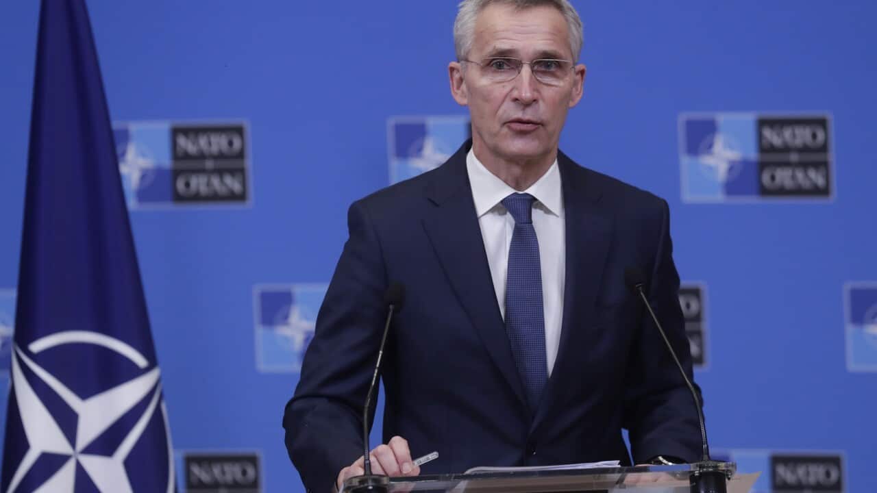 Stoltenberg