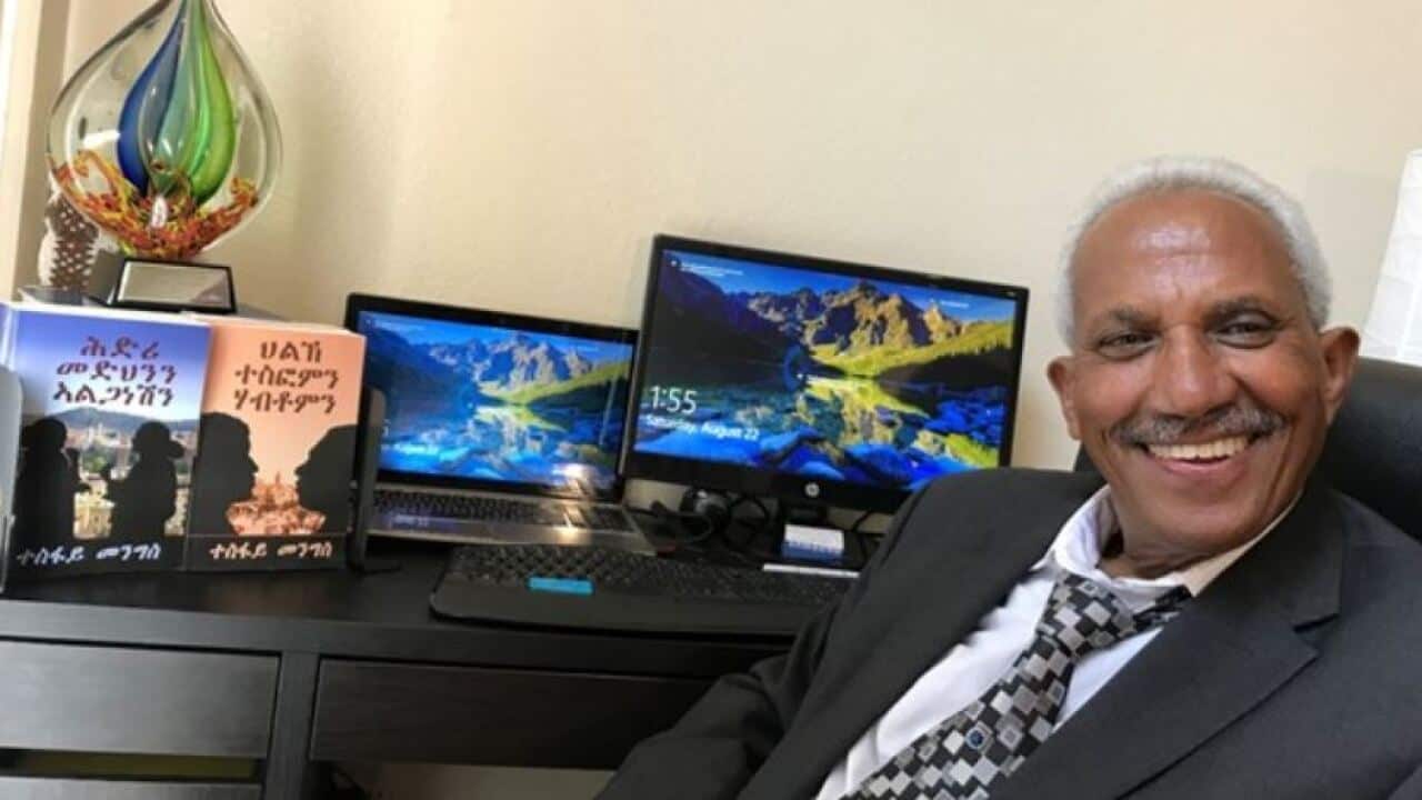 Interview with Tesfay Mengs