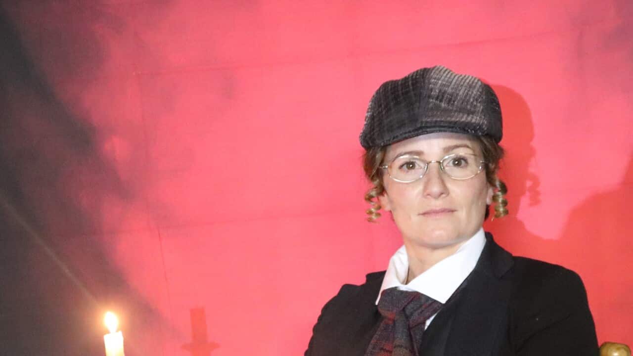 Leeron Spitzer Yentl