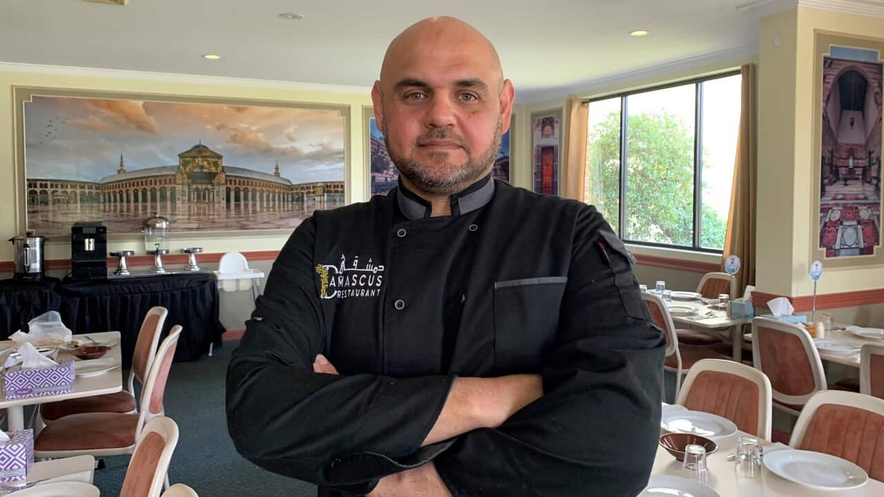 Western Sydney small business owner Talal Almardoud (SBS-Sandra Fulloon).jpg