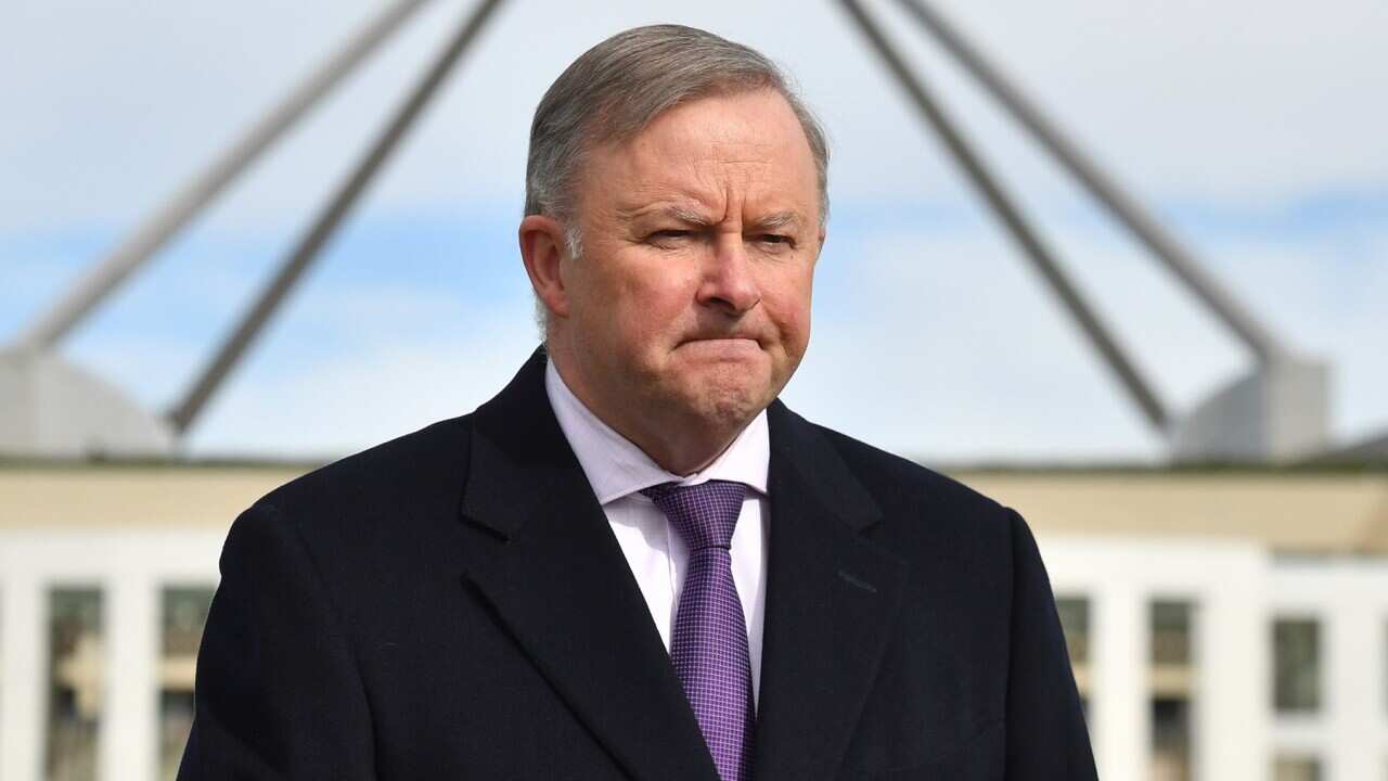 Anthony Albanese
