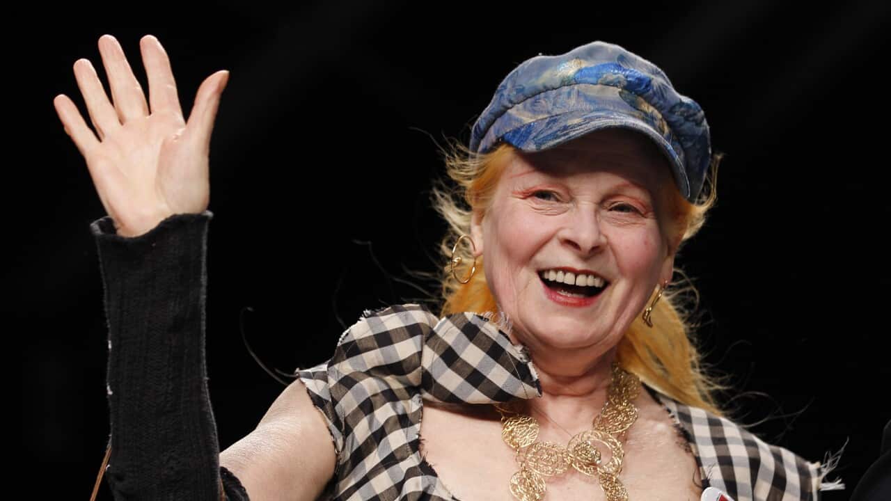 Obit Vivienne Westwood