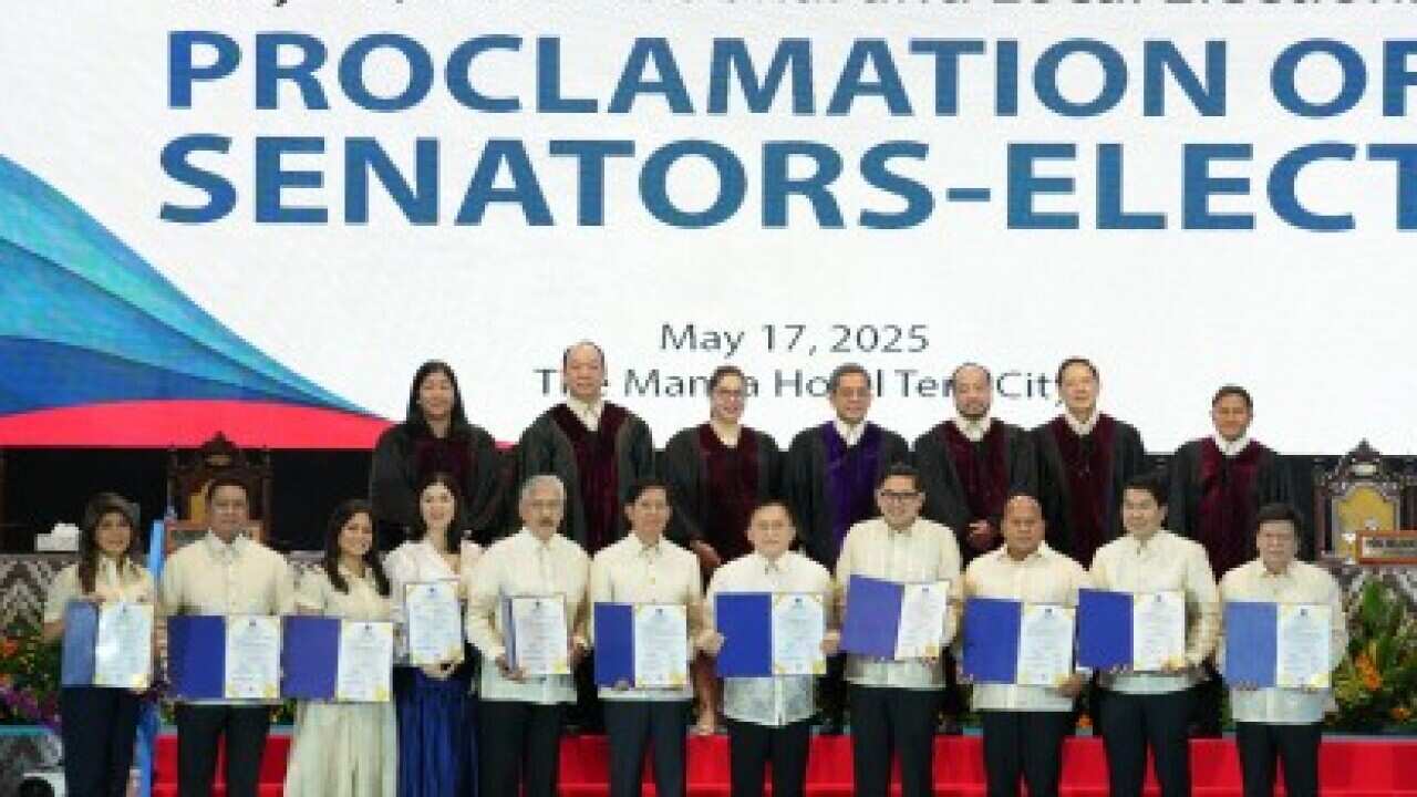 Australia's Oscar Jenkins Rescue: Opposition Lends Support as COMELEC Proclaims Midterm Election Winners