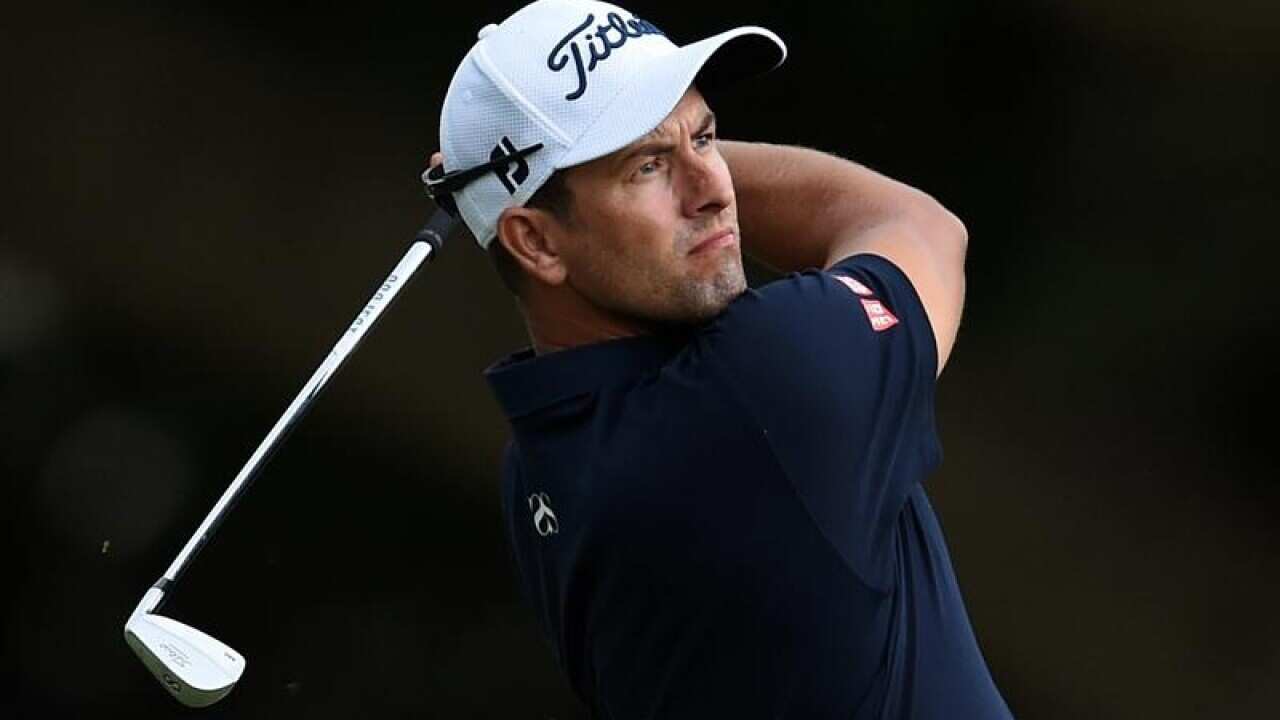 Adam Scott