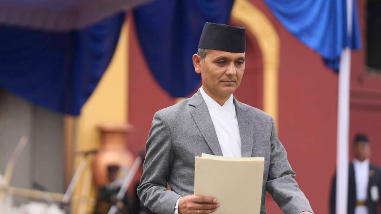 Nepal New Government