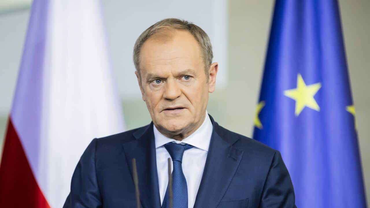 Tusk hopes Moscow attack won't be 'pretext to escalate violence'