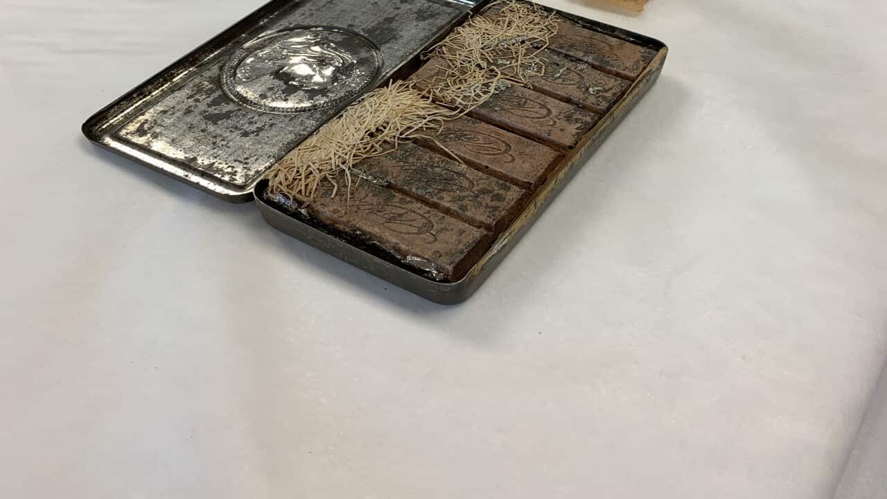 Chocolate 120 years Australia