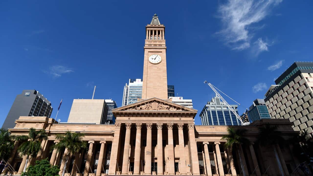 QLD LOCAL GOVERNMENT ELECTIONS