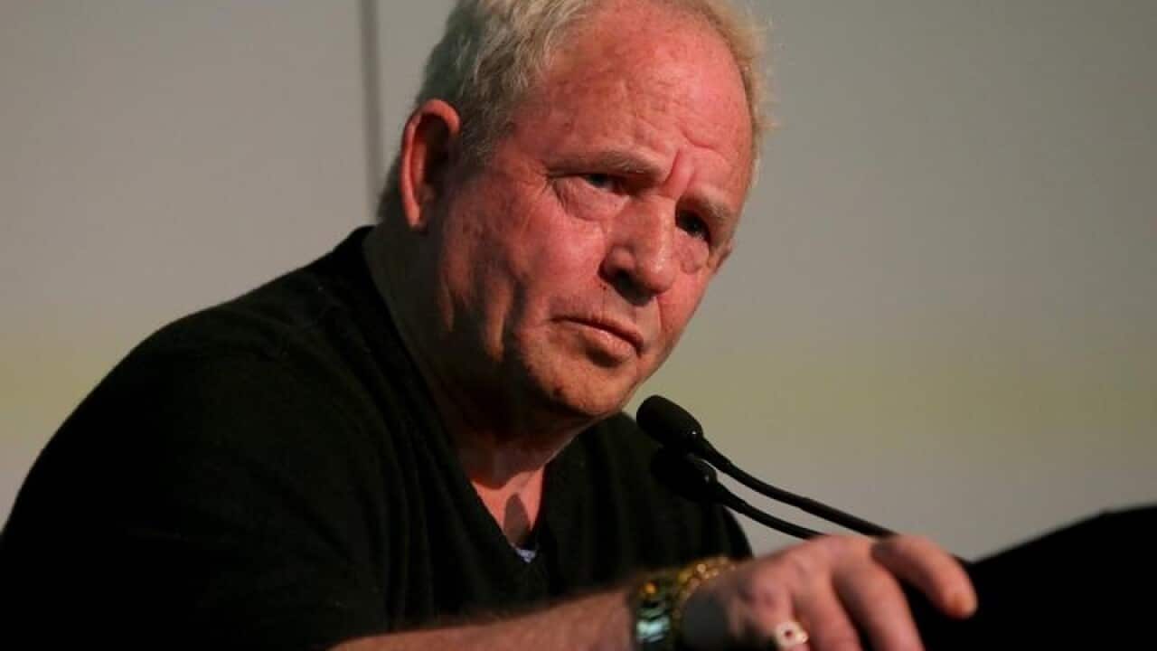 Victim Robert Sherriff