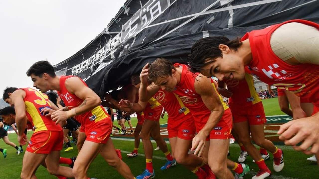 The Suns are ready for their first real home game of 2018.