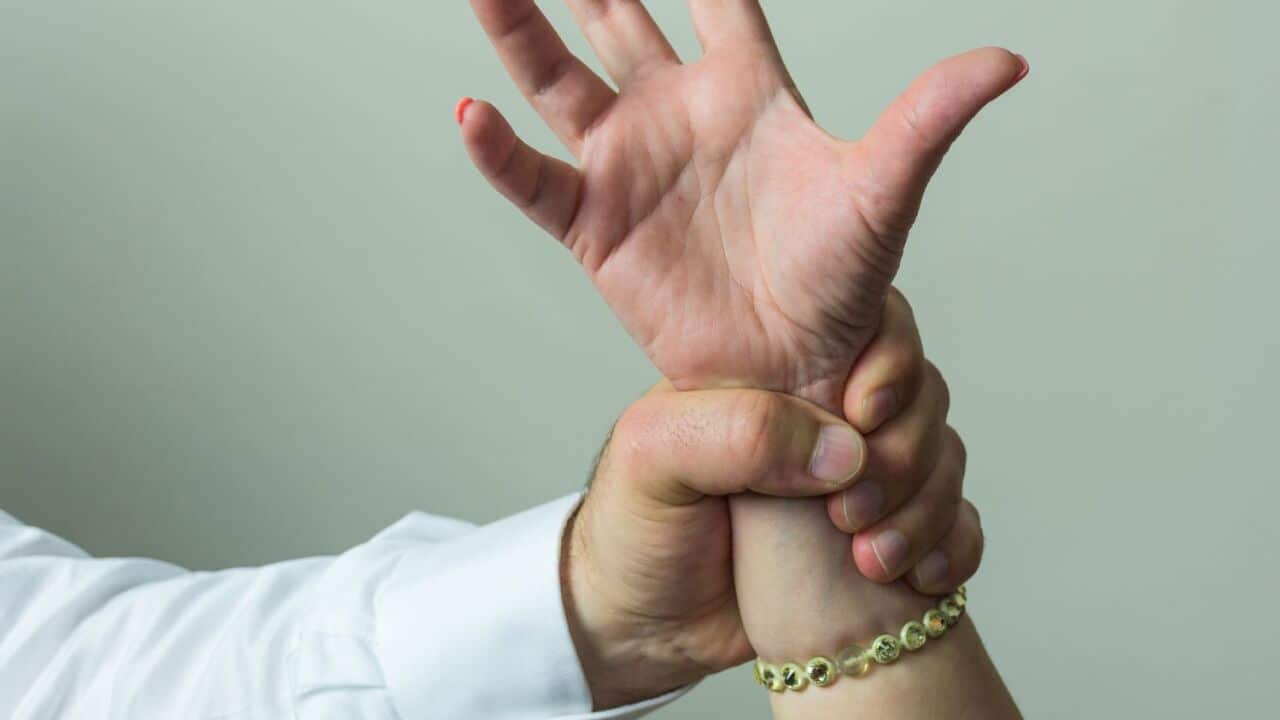 Domestic violence is still a hard topic for some