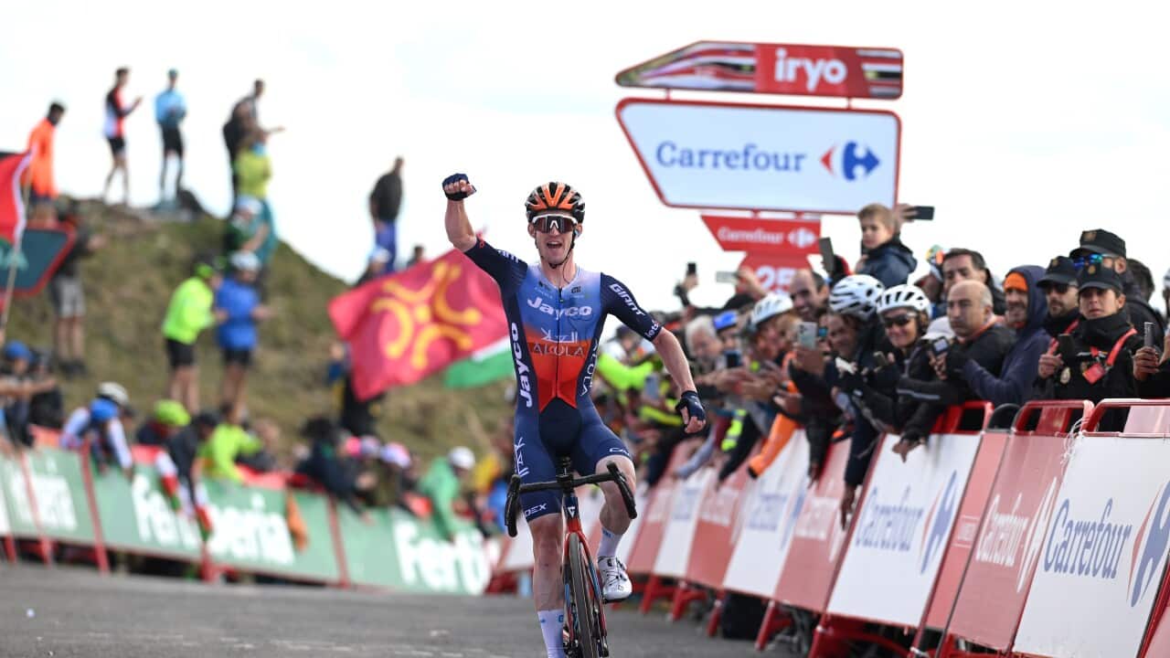 La Vuelta - 79th Tour of Spain 2024 - Stage 20