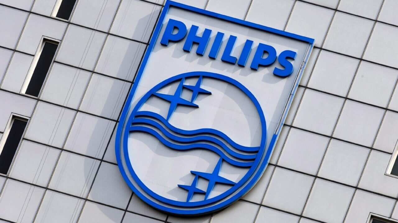 Philips headquarters in Amsterdam Netherlands