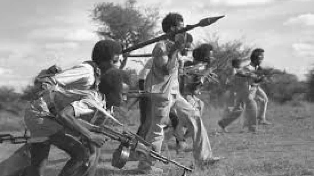 Dagaalkii Ethiopai