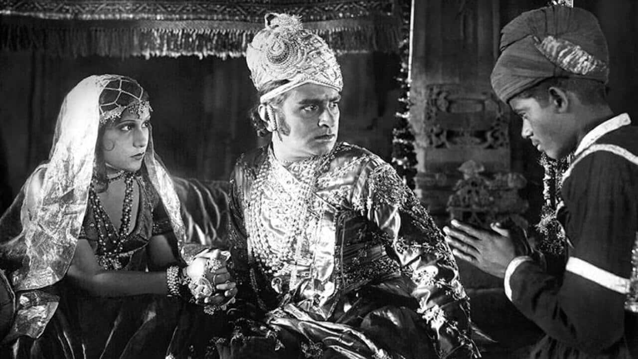 Bombay Talkies