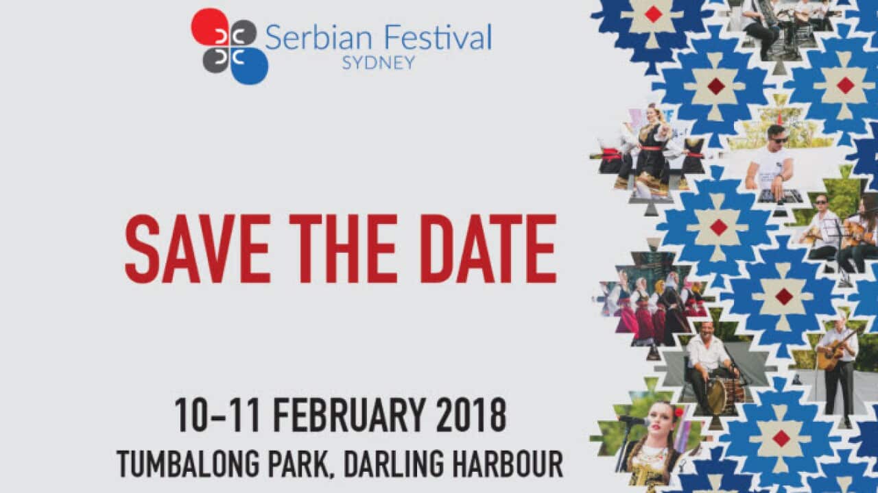 Serbian Festival Sydney