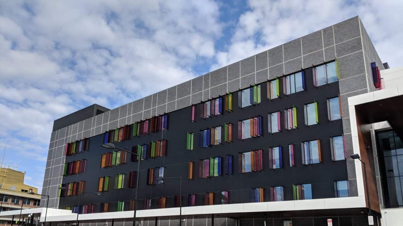 Blacktown Hospital