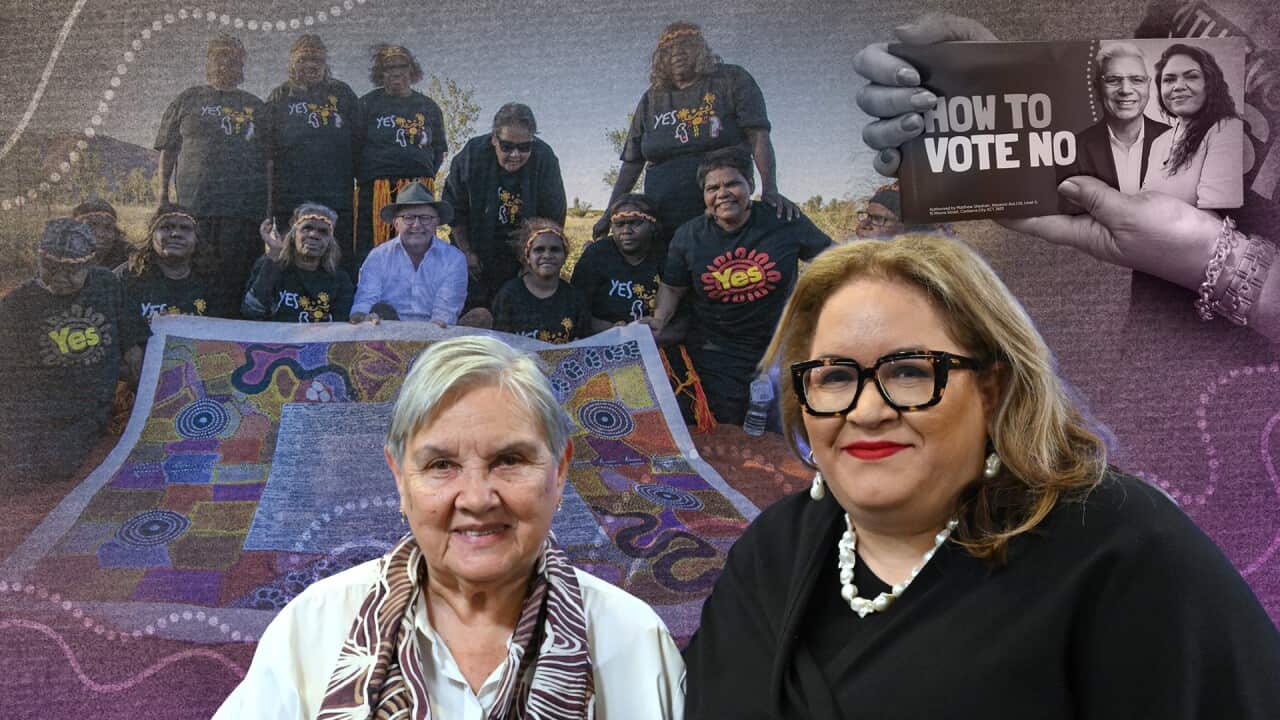 Two years after the Voice referendum, the architects remain committed to the cause Two years after the Voice referendum, the architects remain committed to the cause