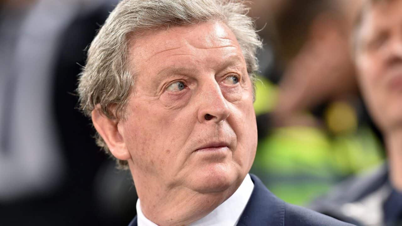 Roy Hodgson England IRA