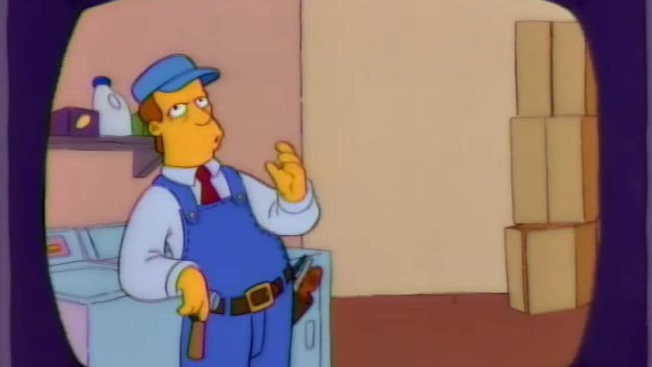 Fake Tradie