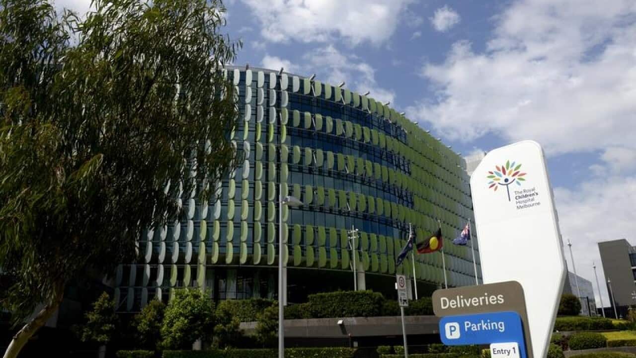 Melbourne's Royal Children's Hospital