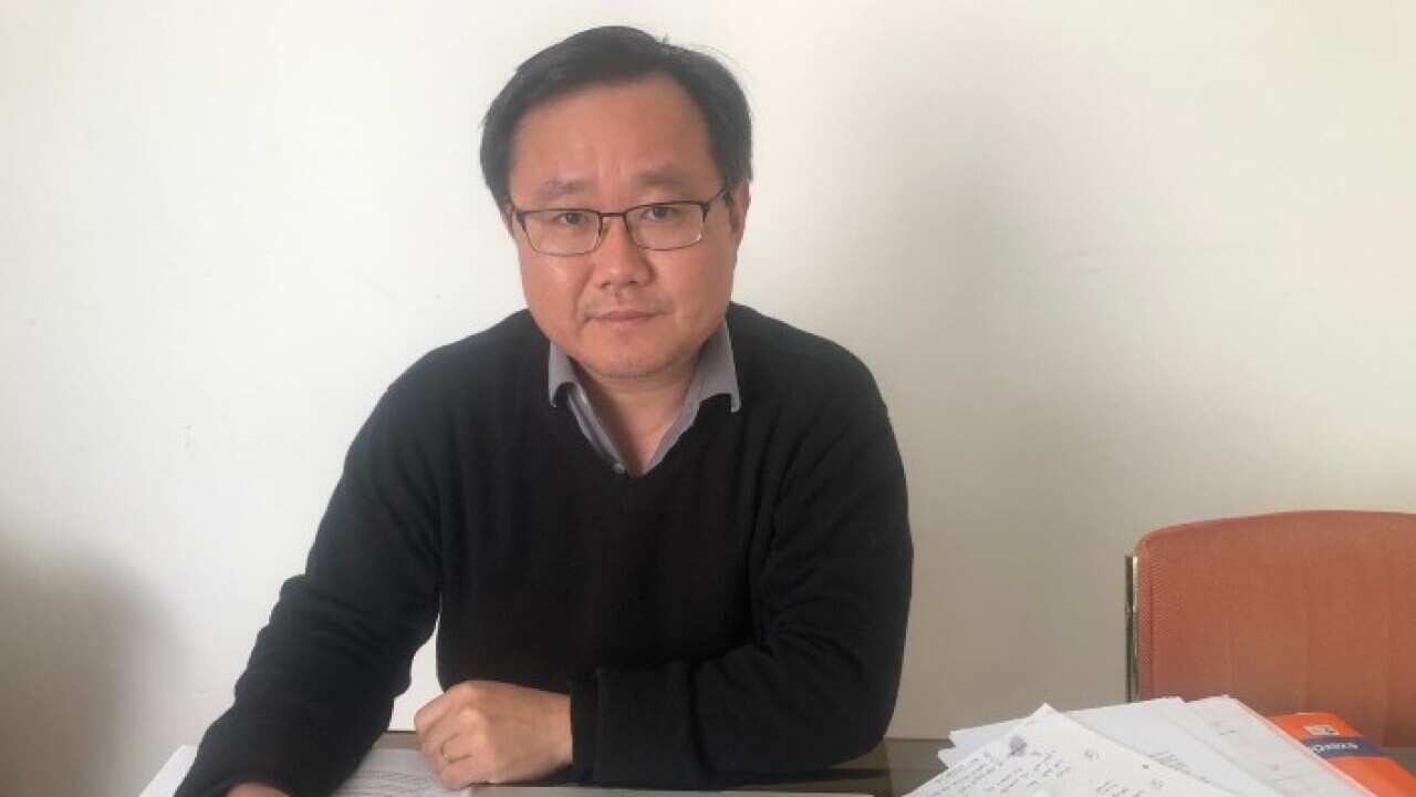 Victorian MP Meng Heang Tak