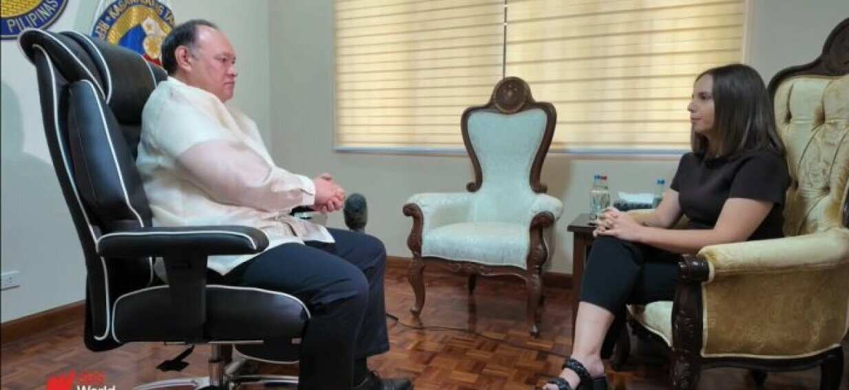 SBS sits down with Philippines Defence Secretary over heightening tension in the South China Sea