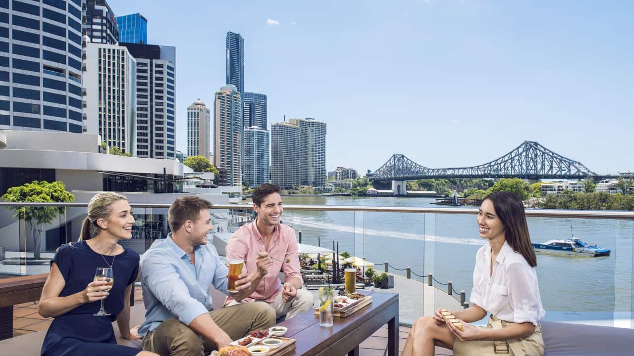 Discover Brisbane SBS Food