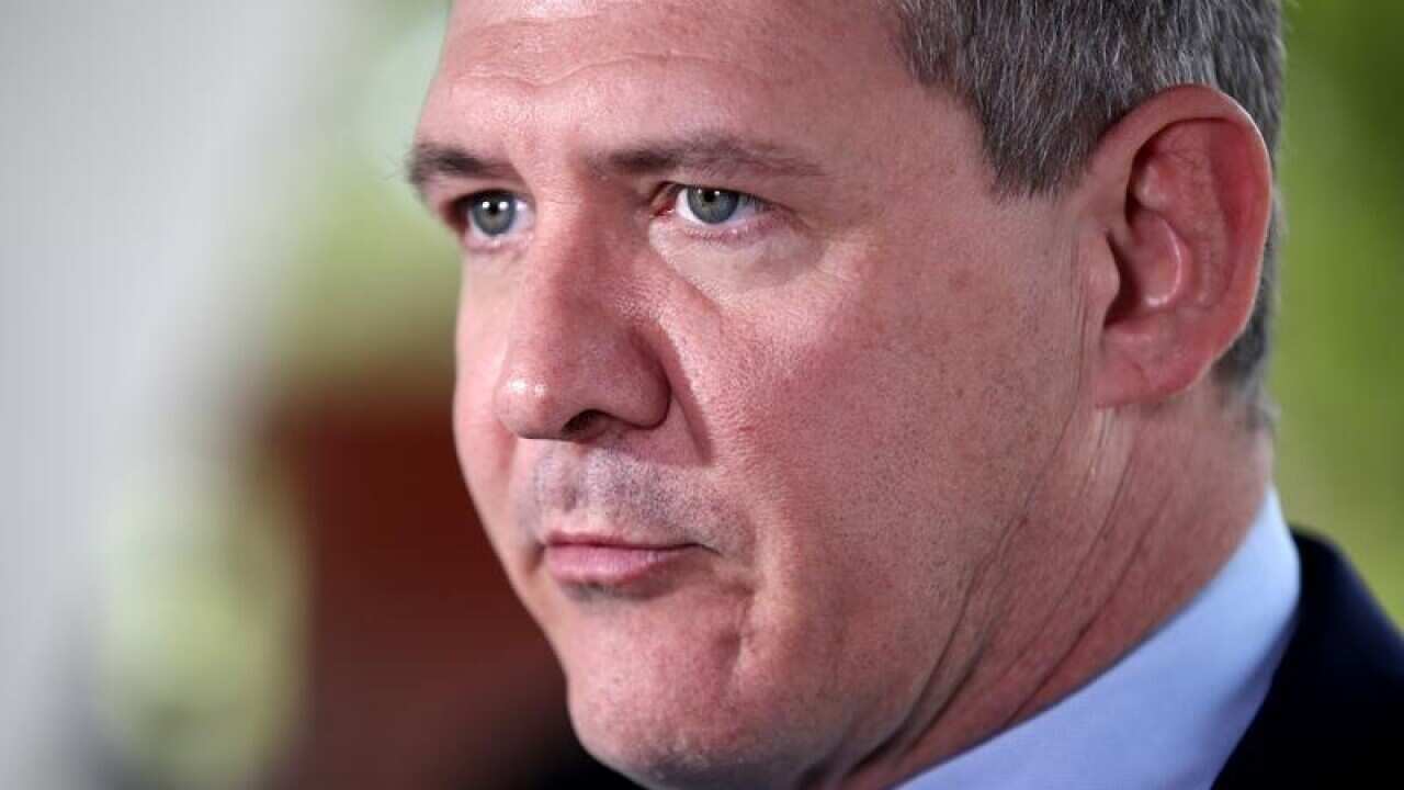 Chief Minister of the Northern Territory, Michael Gunner.