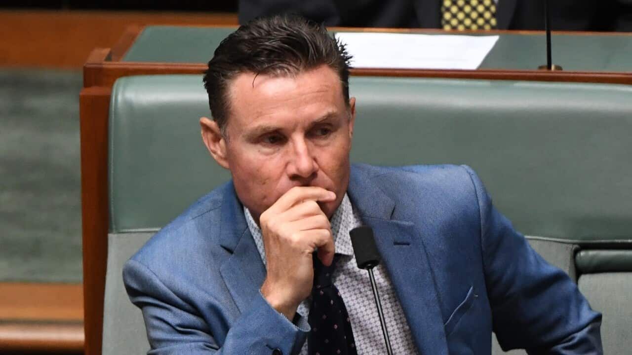 MP under pressure - Liberal Member for Bowman Andrew Laming