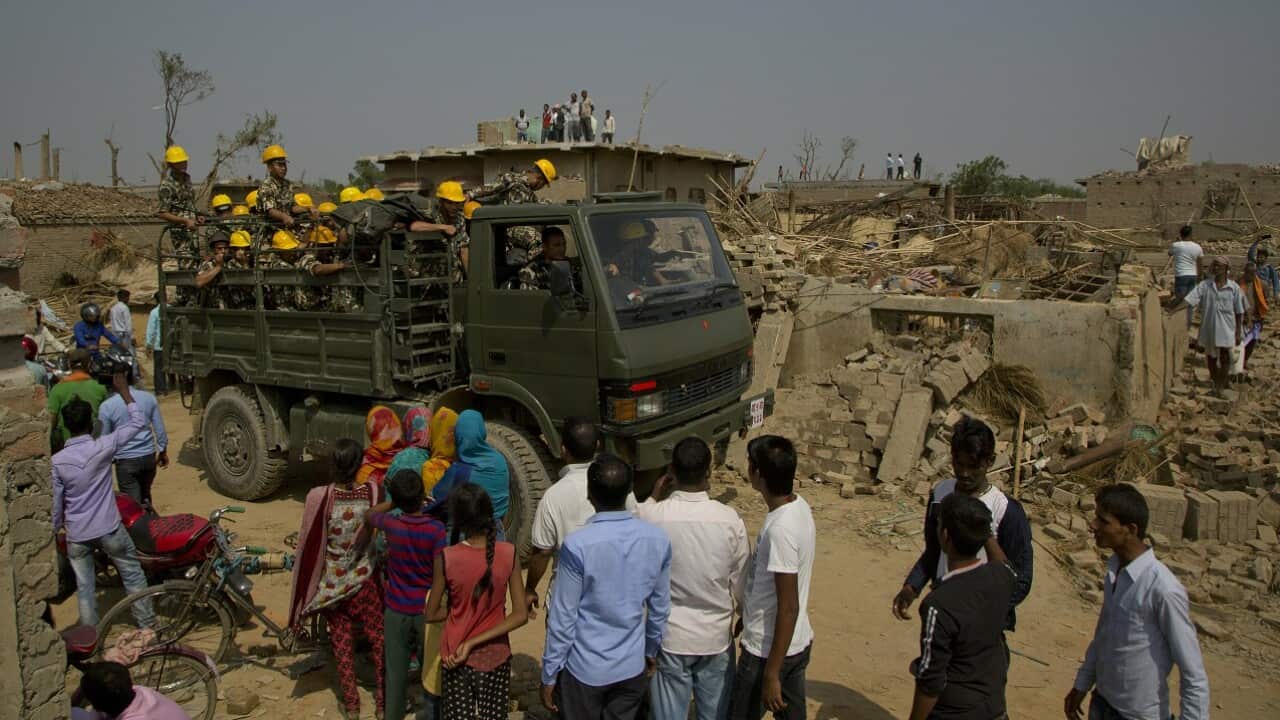 Nepal rainstorm kills 28.