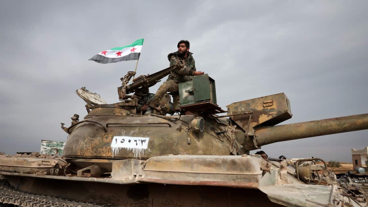 SYRIA-CONFLICT-KURDS