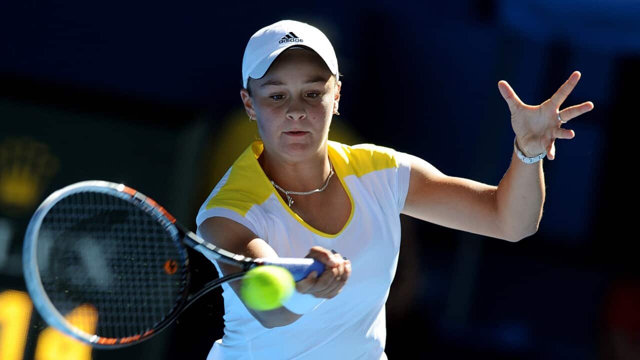 Ash Barty