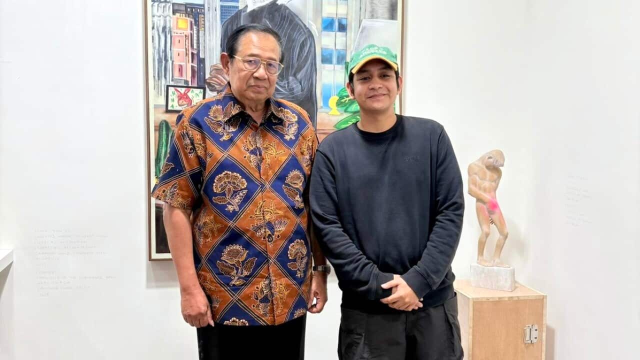 Supplied by Naufal Abshar