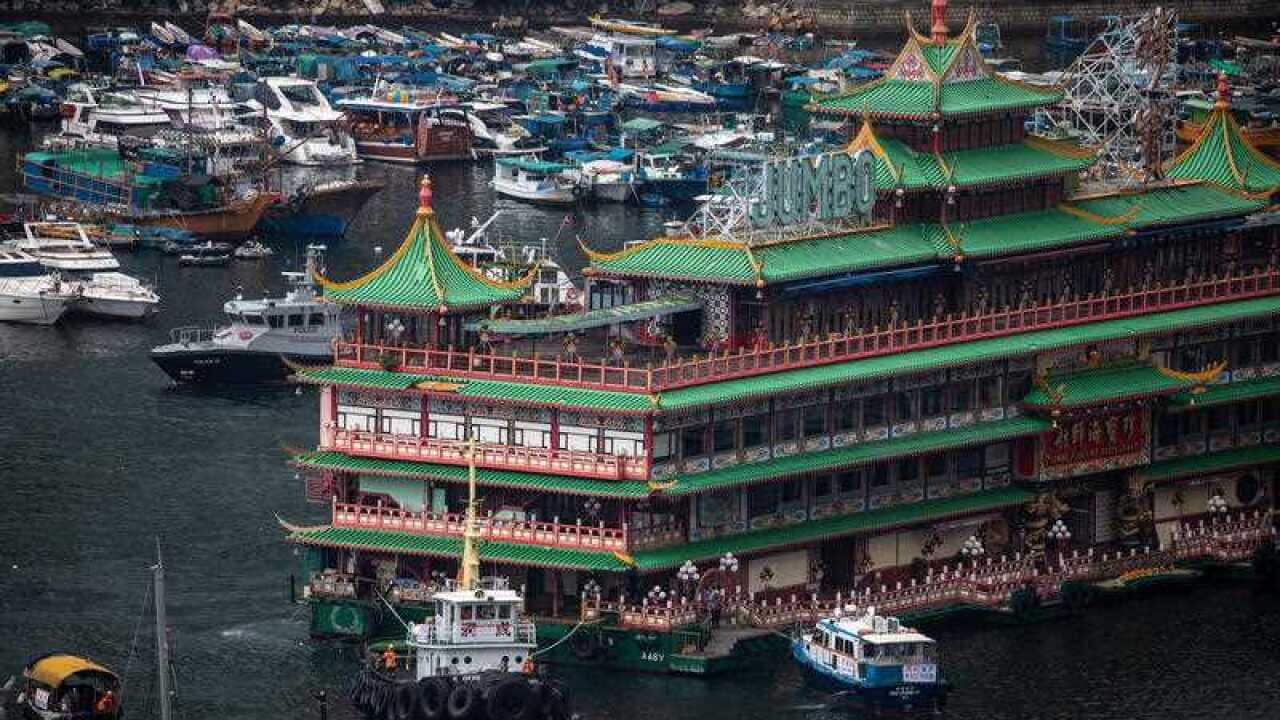 Jumbo Floating Restuarant