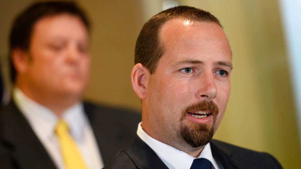 Ricky Muir