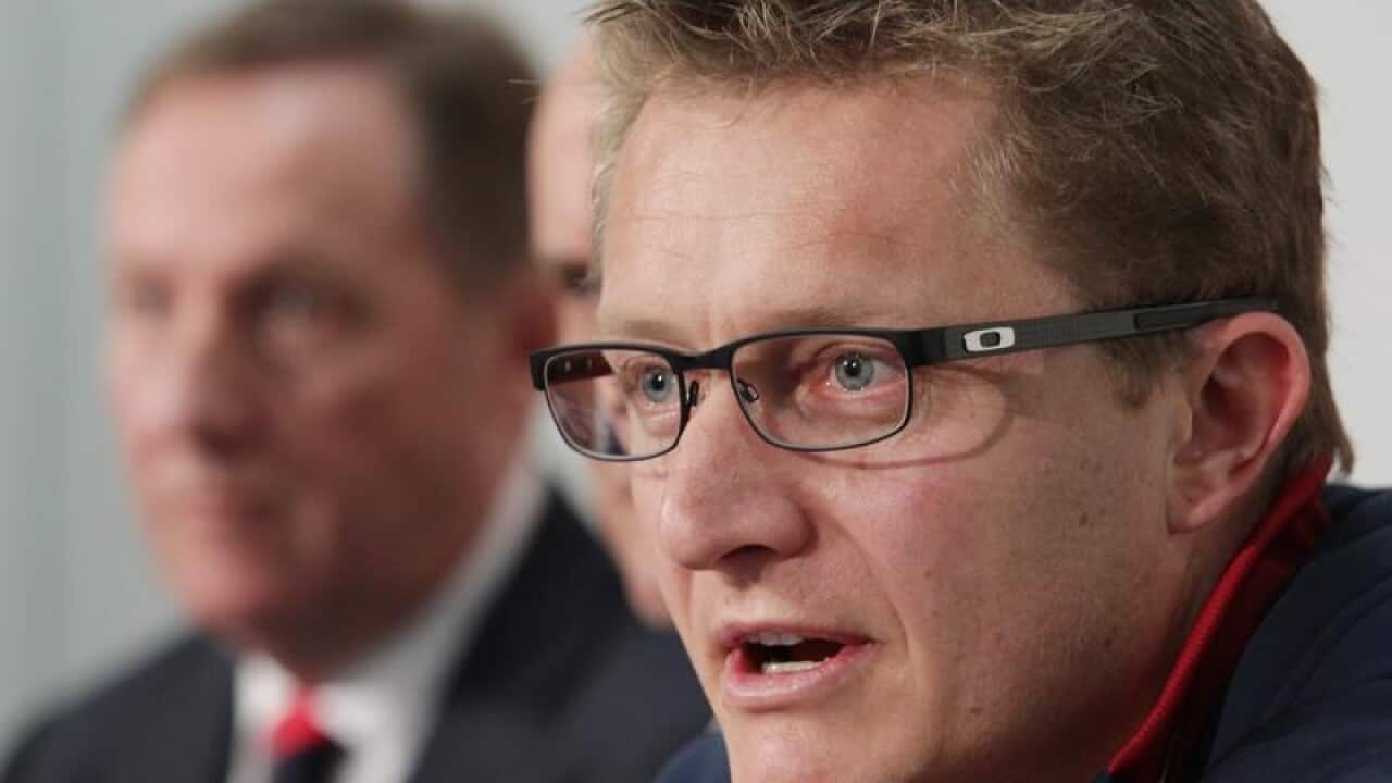 Mark Neeld