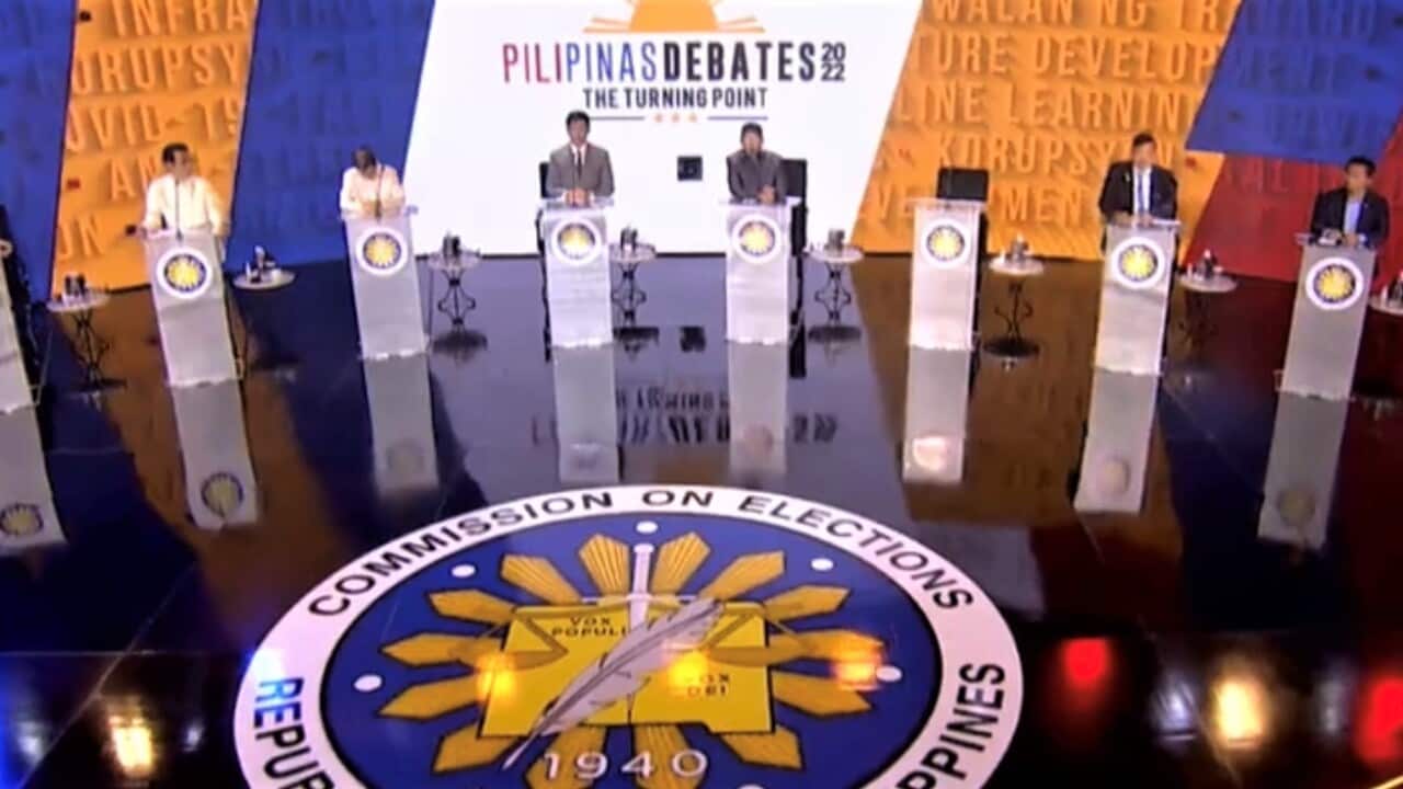 Philippine elections 2022