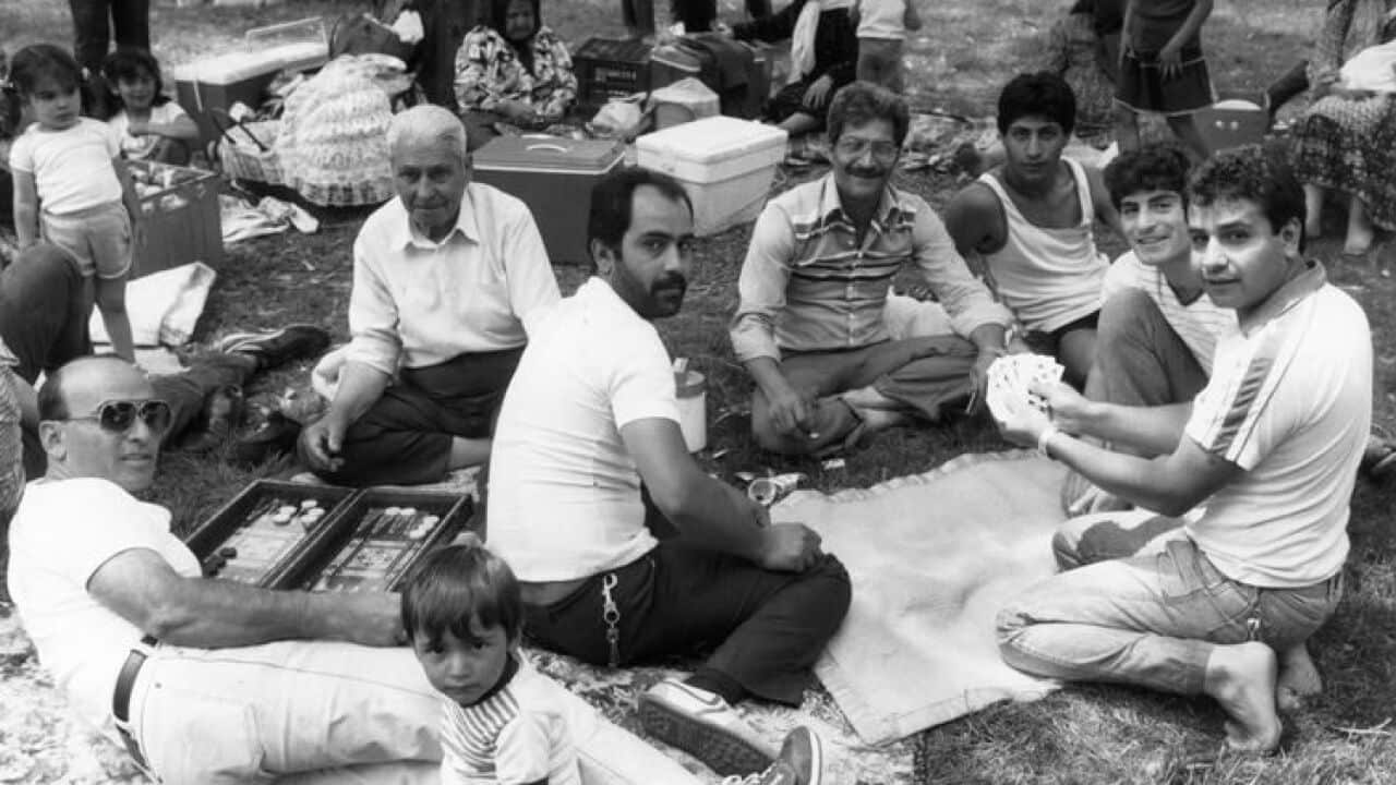 الجالية المسلمة في استراليا