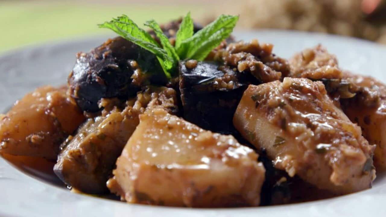 Image for read more article 'Eat more eggplant'
