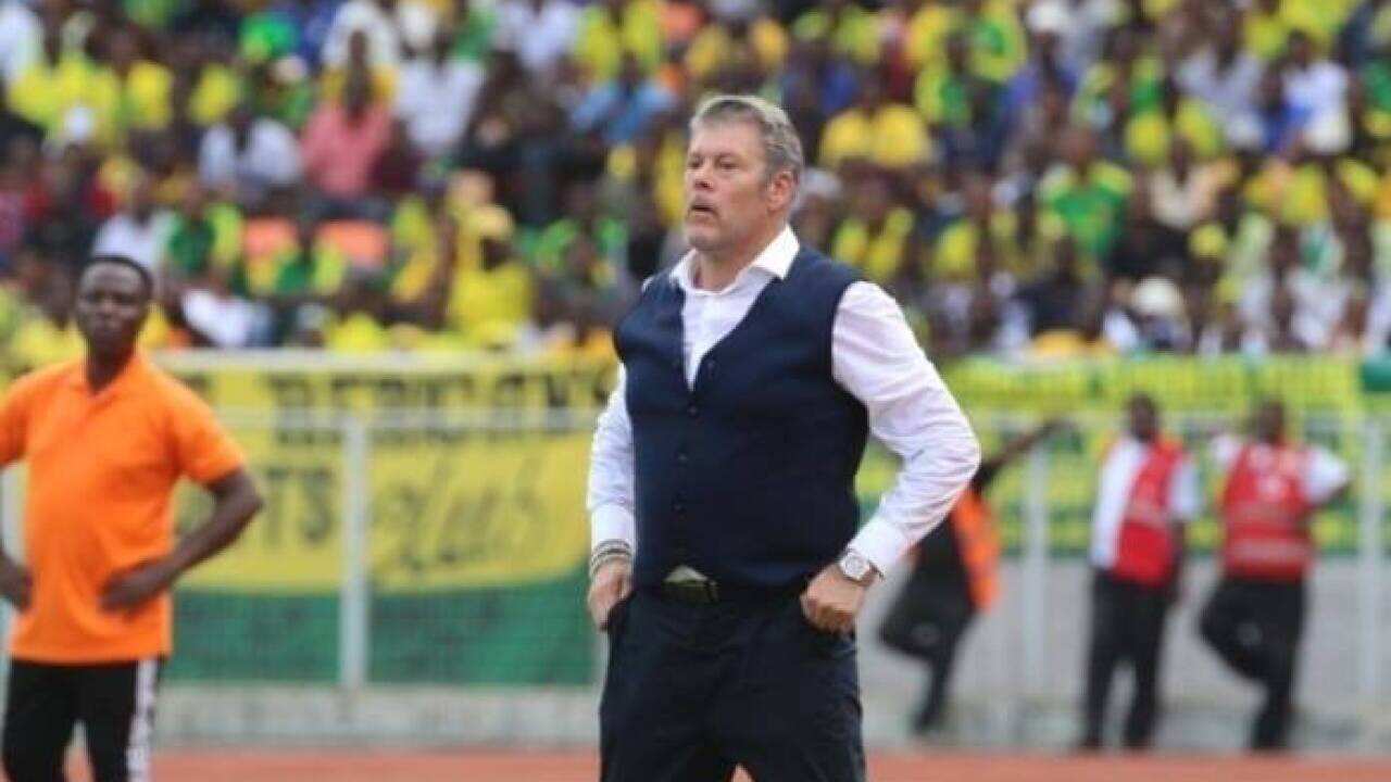 Kocha wazamani wa Young Africans Sports Club