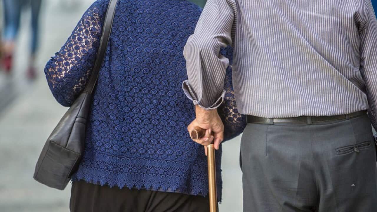 Pensioners