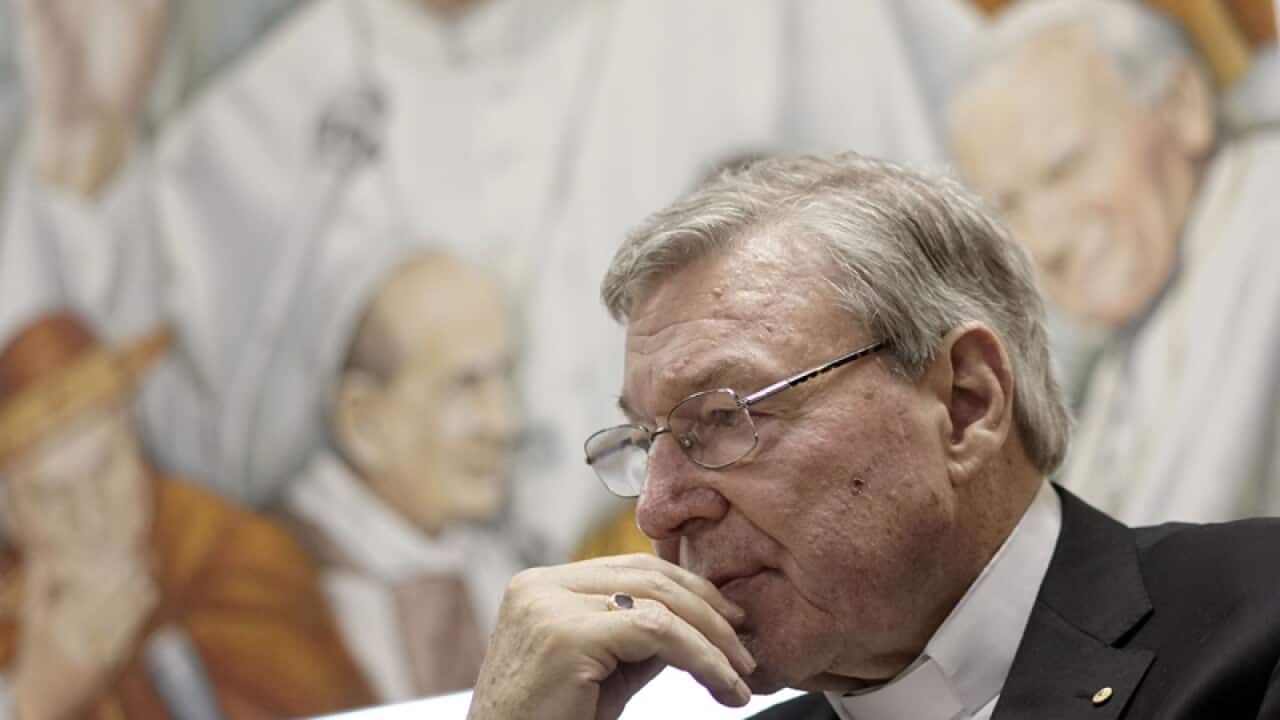 Cardinal George Pell