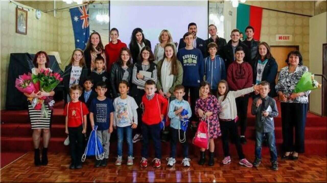 Българско училище в Мелбърн