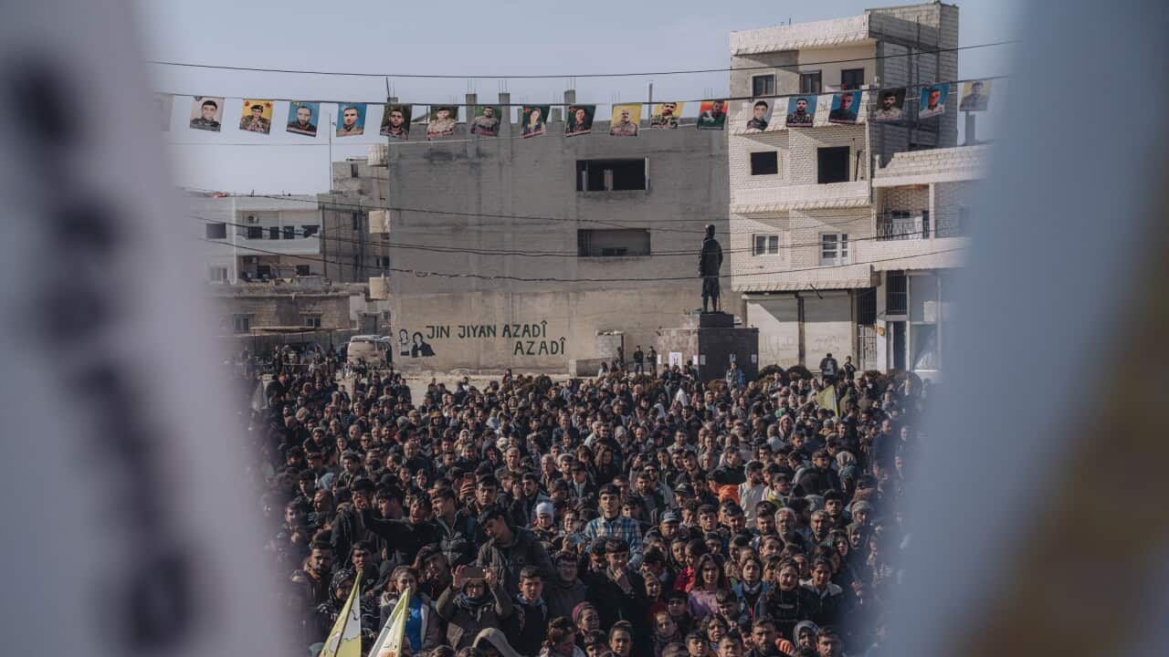 Kobani Celebrates 10th Anniversary Of Liberation From ISIS
